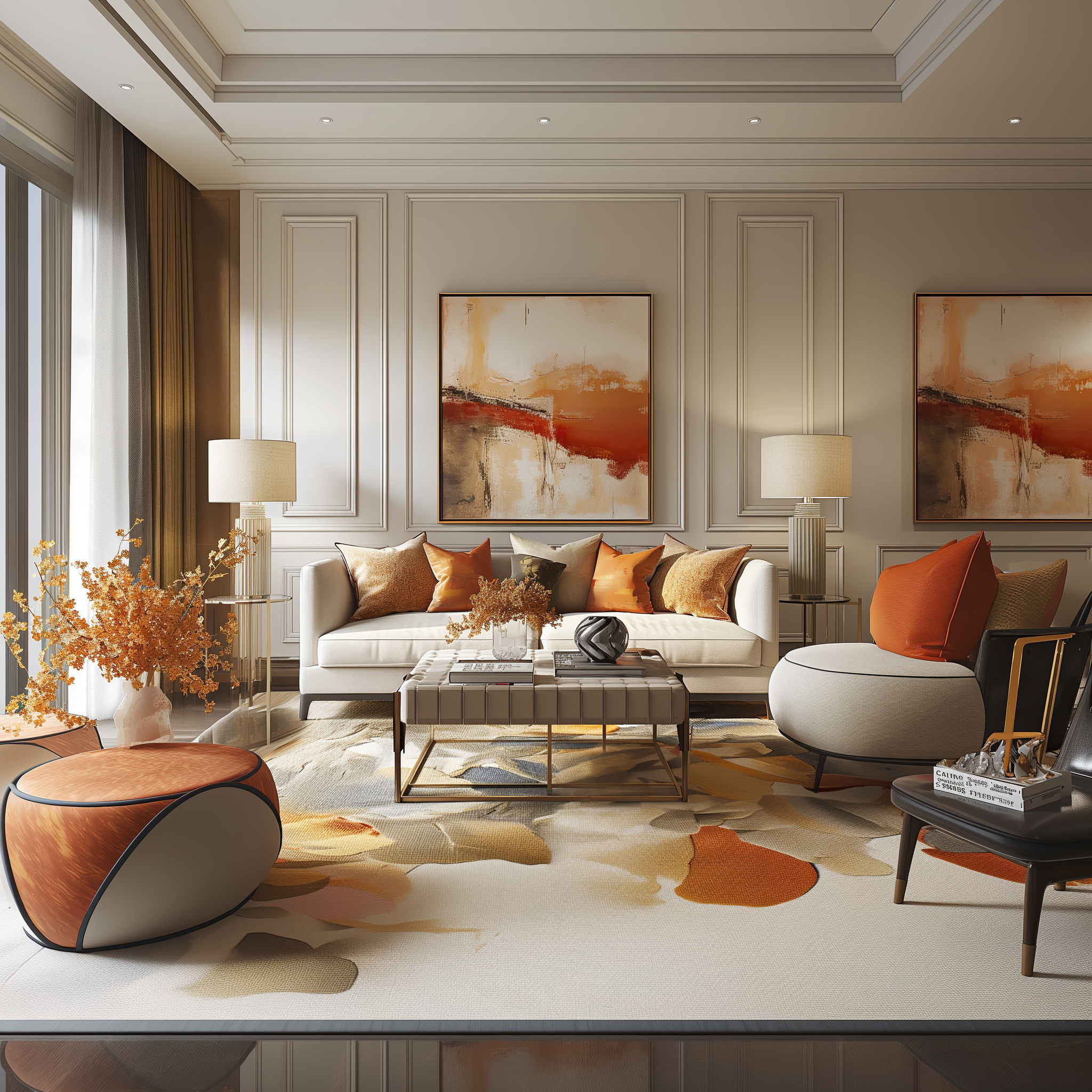 Create a Virtual Showhouse, Showroom or Model Home