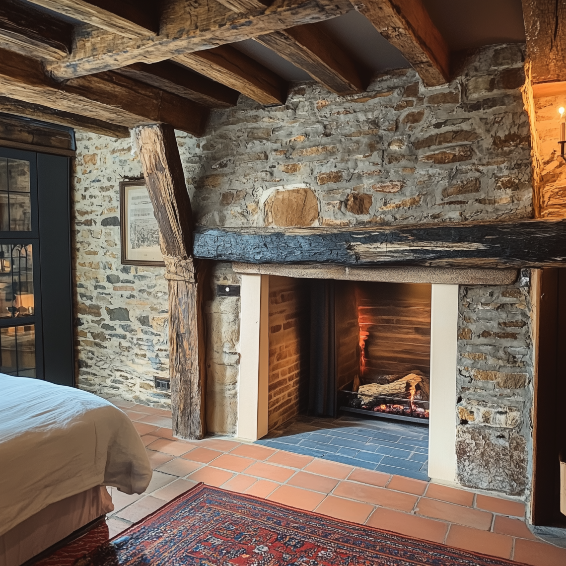 Storybook Style Homes - Annilee B Waterman Design